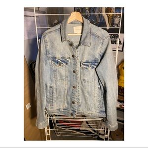 COPY - Aeropostale Jean Jacket
